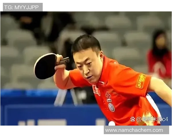 西安乒乓球队中路突破的战术分析与未来发展展望