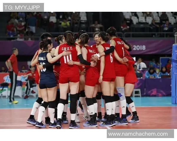 重庆排球队在亚运会上的技术表现分析与点评